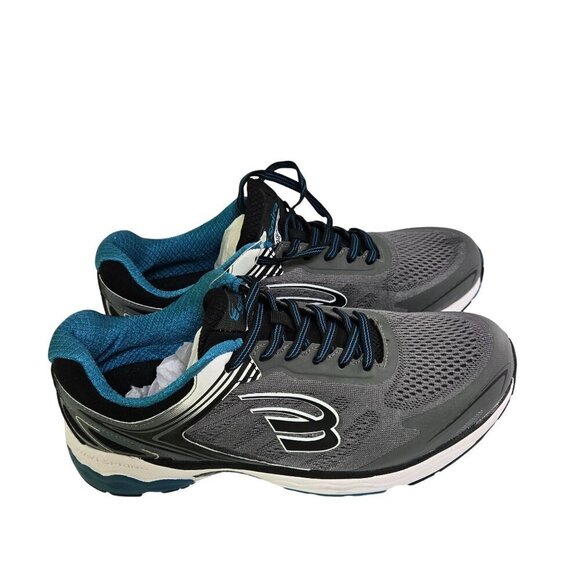 Spira Aquarius NWT Gray Running Training Shoes Size 10D/43 SRA131-D main image 9